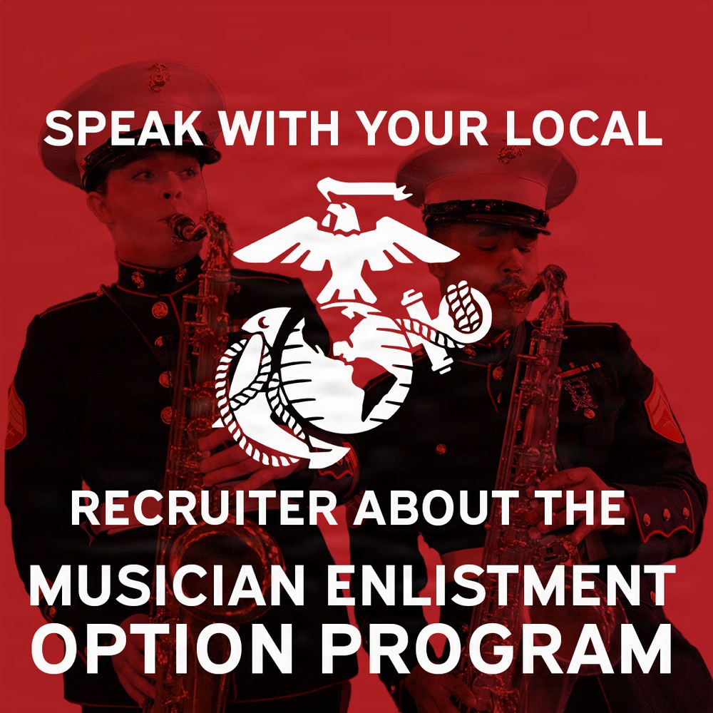 U.S. Marine Corps Occupational Field 55 – Music (Page 7 of 7)