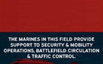 U.S. Marine Corps Occupational Field 58 – Military Police, Investigations, and Corrections