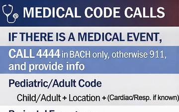 Plain Language Code Cards - Medical Codes