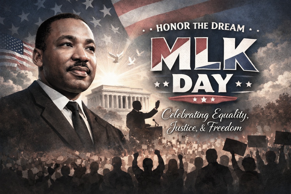 Martin Luther King Jr. Day