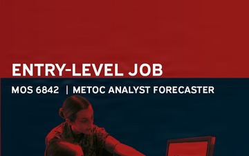 U.S. Marine Corps Occupational Field 68 – Meteorological and Oceanographic Services (Page 3 of 7)