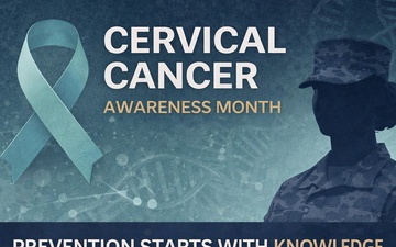 Cervical Cancer Awareness Month