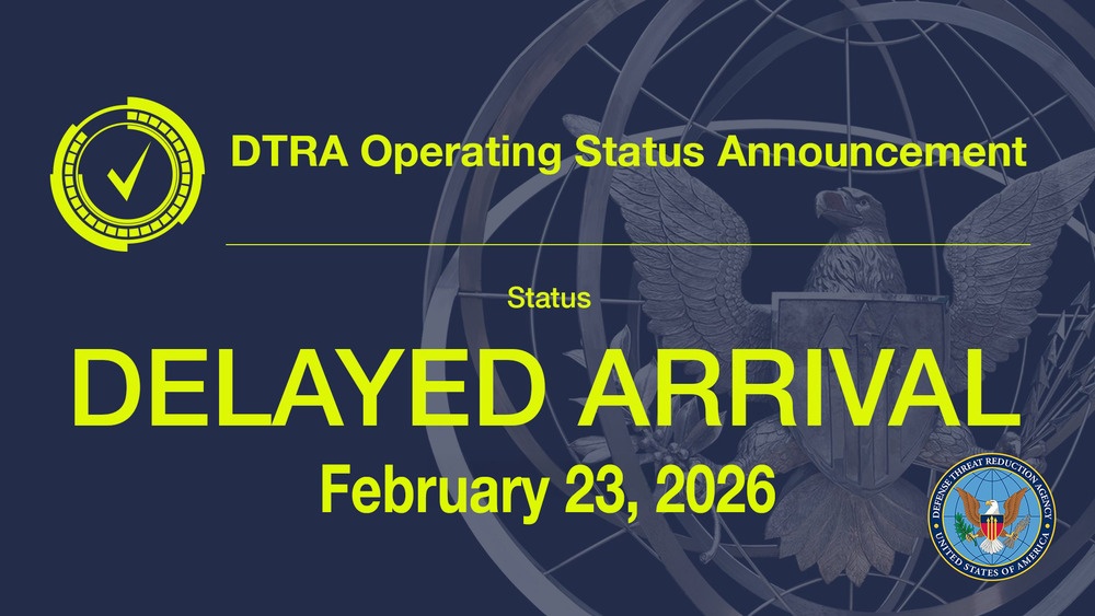 February 23 Operating Status