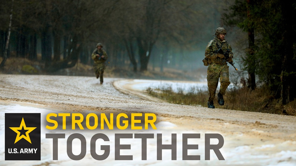 Combined Resolve: Stronger Together