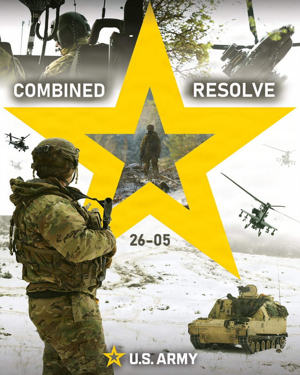 Combined Resolve 26-05, U.S. Army