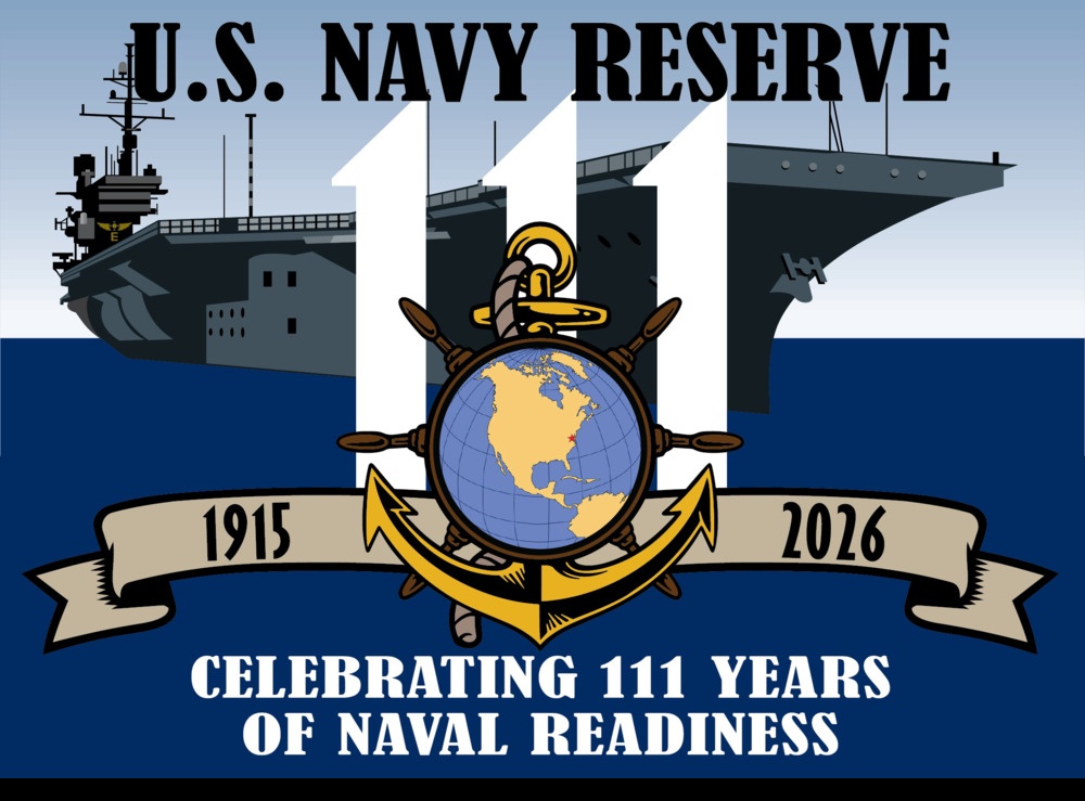 AFN Souda Bay Celebrates the U.S. Navy Reserve Birthday