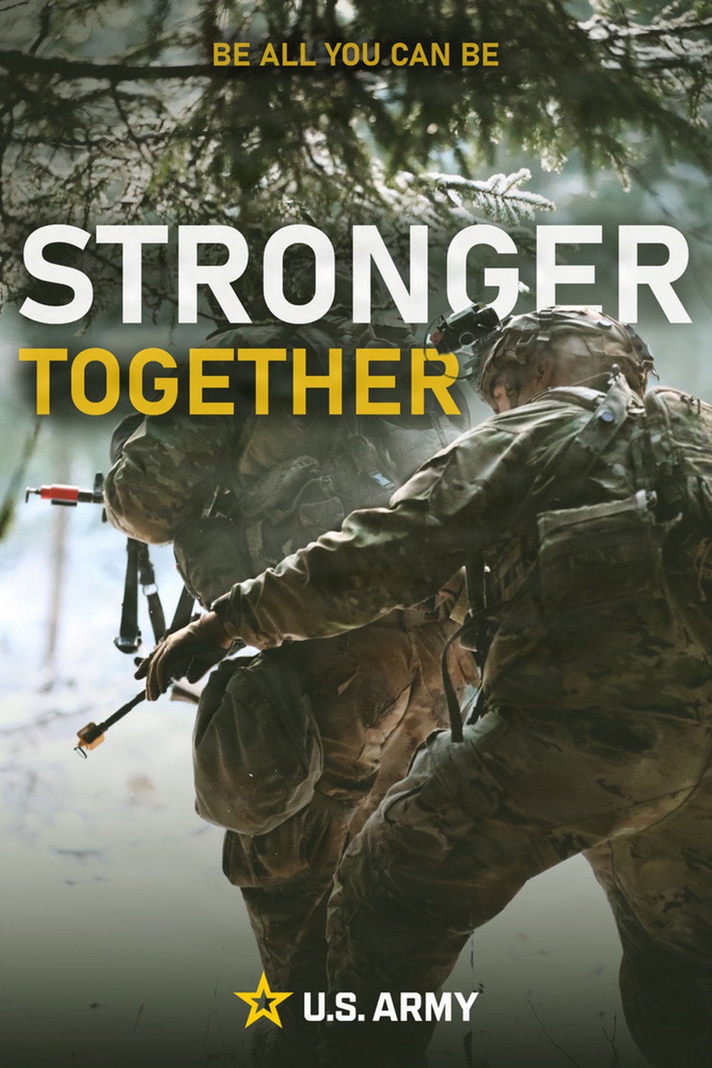 Combine Resolve: Be All You Can Be