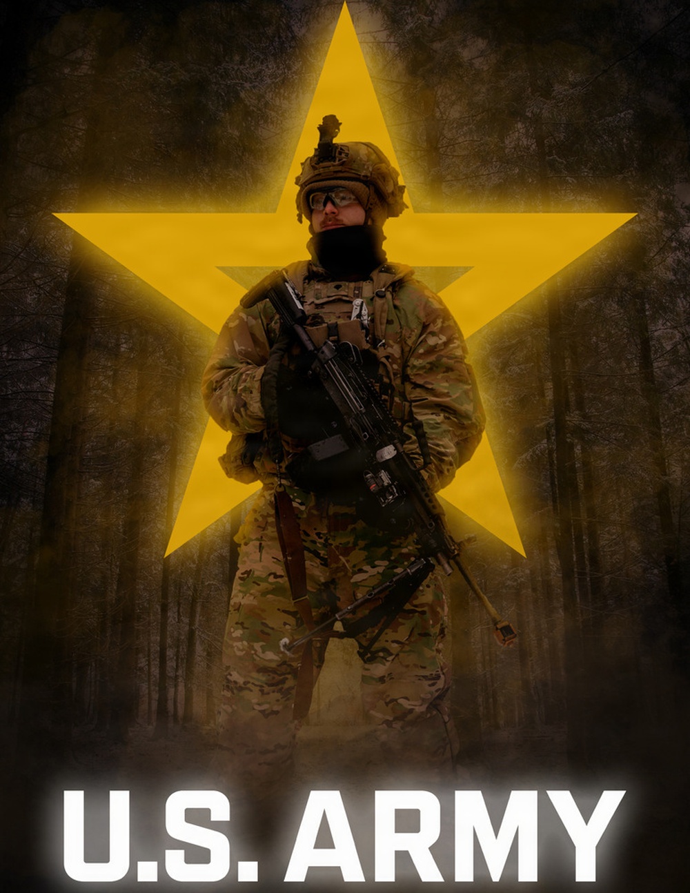 U.S. Army Poster