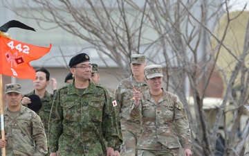 Japanese visit strengthens partnership