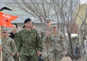 Japanese visit strengthens partnership