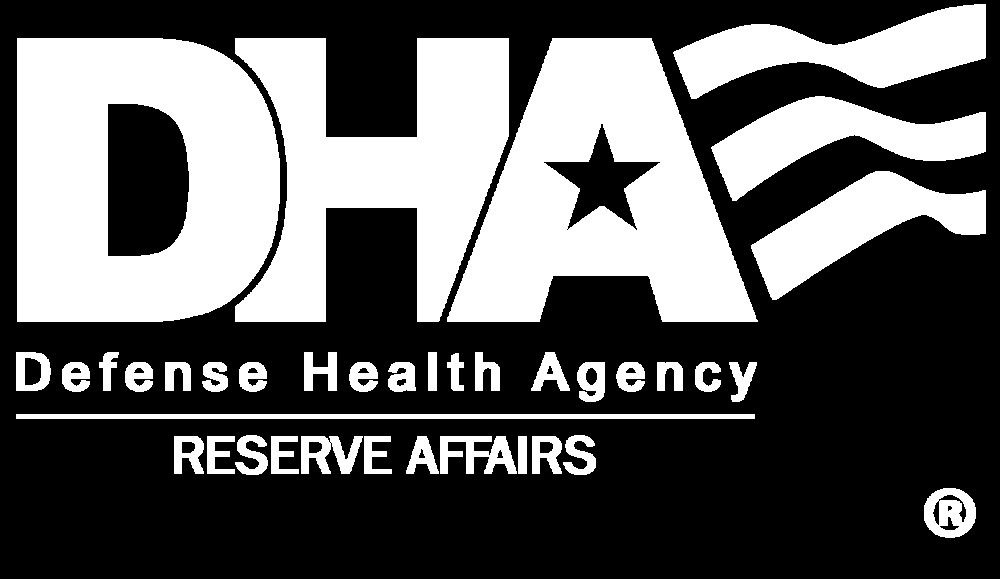 DHA Logo | Reserve Affairs