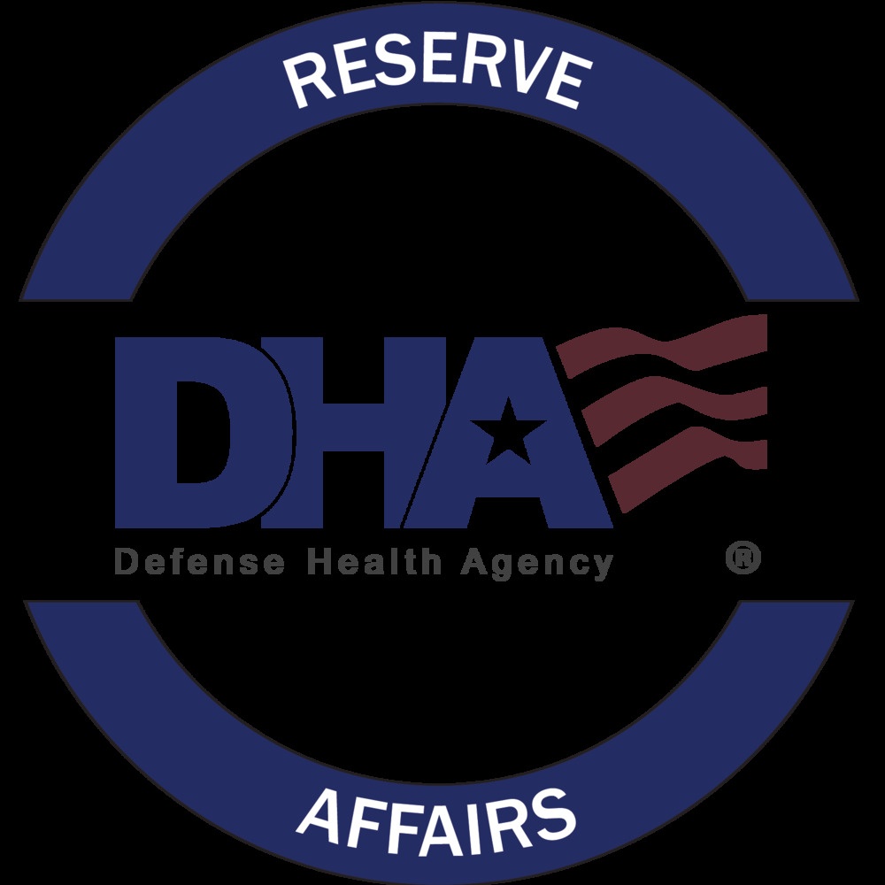 DHA Logo | Reserve Affairs