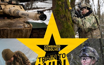 U.S. Army Soldiers Participate in Combined Resolve 26-05