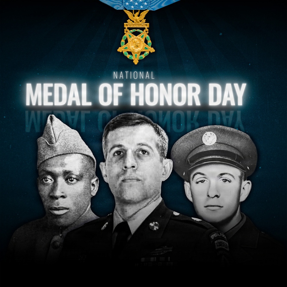 National Medal of Honor Day