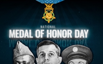 National Medal of Honor Day