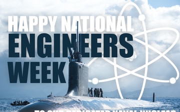Naval Reactors National Engineers Week