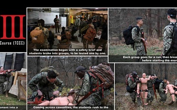 NMRTC Bethesda TCCC Tier Three Photo Story