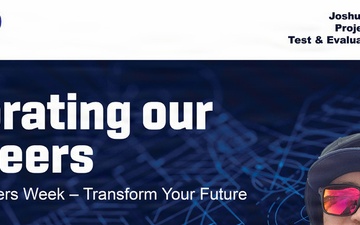 NUWC Division, Keyport Engineering Week: Employee Spotlight on Joshua McLain