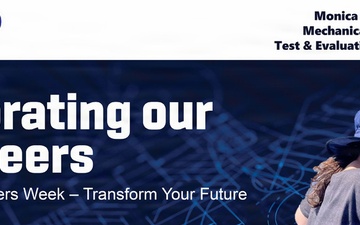 NUWC Division, Keyport Engineering Week: Employee Spotlight on Monica Santiago