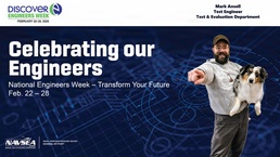 NUWC Division, Keyport Engineering Week: Employee Spotlight on Mark Ansell