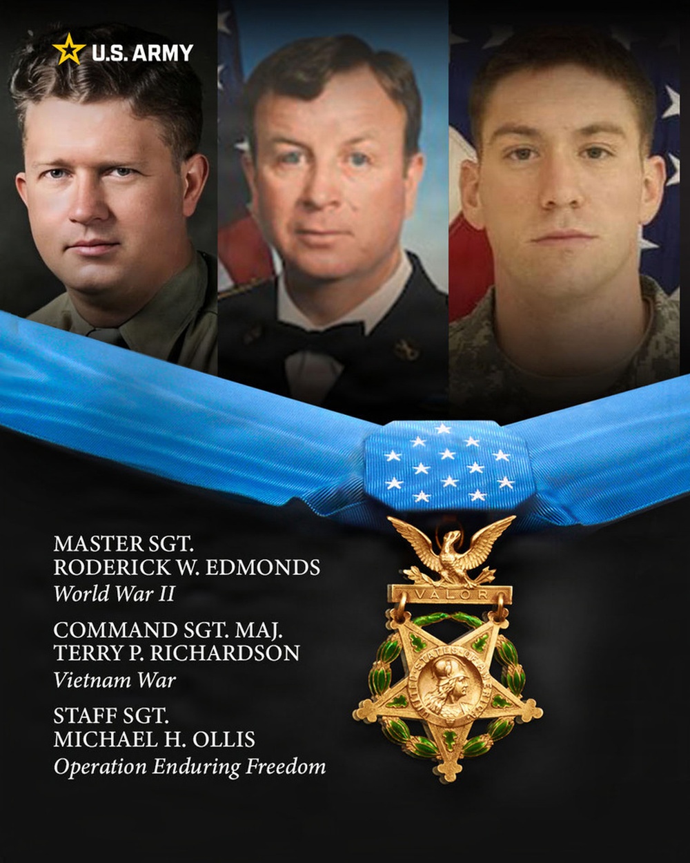 Social 4x5: Medal of Honor, March 2026