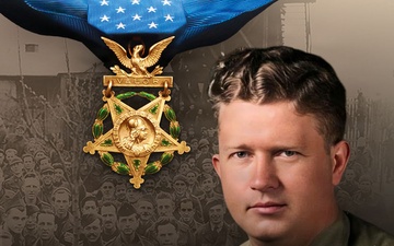 Social 4x5: Medal of Honor, March 2026: Master Sgt. Edmonds