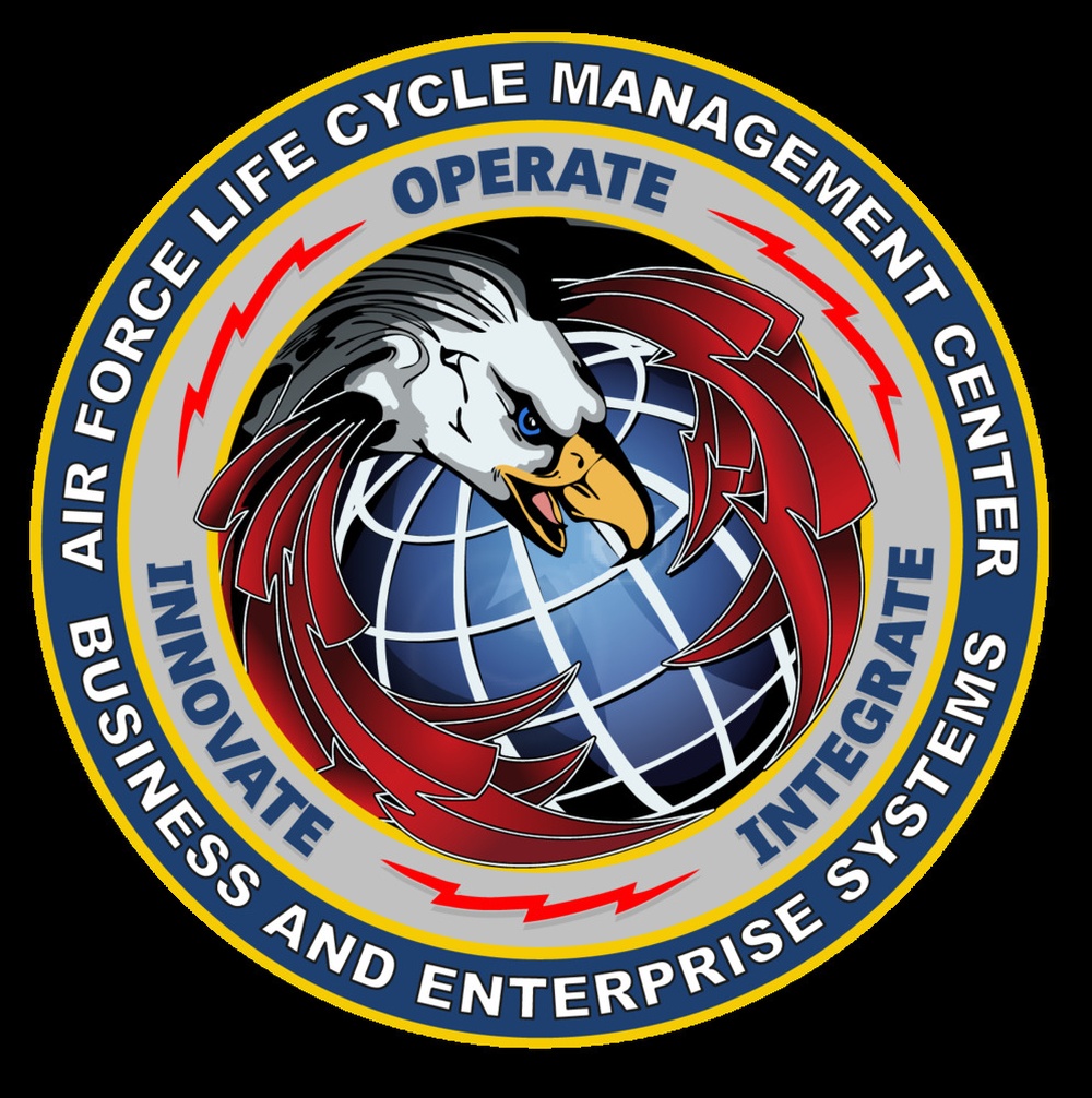 AFLCMC Business and Enterprise Systems reveals updated emblem