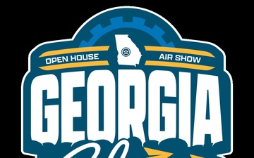 Georgia Skies Air Show Logo