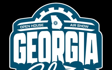 Georgia Skies Air Show Logo