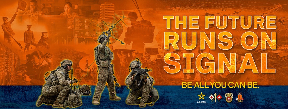 The Future Runs On Signal