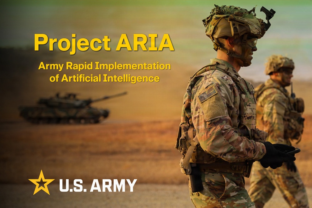 Project Aria Promo Graphic