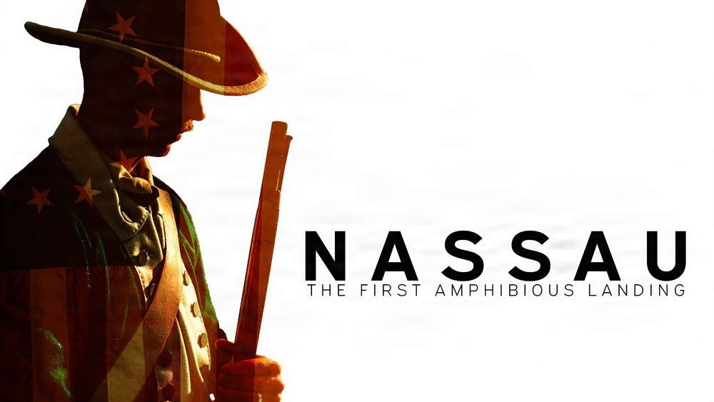 Nassau: The First Amphibious Landing Thumbnail Design