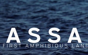 Nassau: The First Amphibious Landing Thumbnail Design