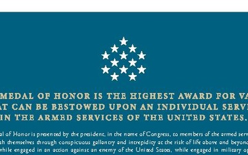 U.S. Army Medal of Honor Pentagon Hall of Heroes Ceremony Program, March 2, 2026
