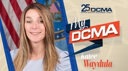 My DCMA: Katee Waydula, security specialist