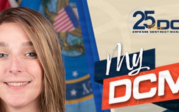 My DCMA: Katee Waydula, security specialist