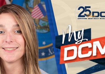 My DCMA: Katee Waydula, security specialist