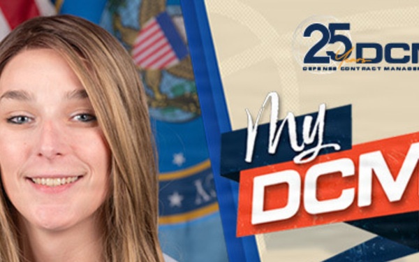 My DCMA: Katee Waydula, security specialist