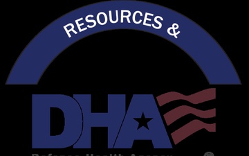 DHA Logo | Resources and Personnel Integration