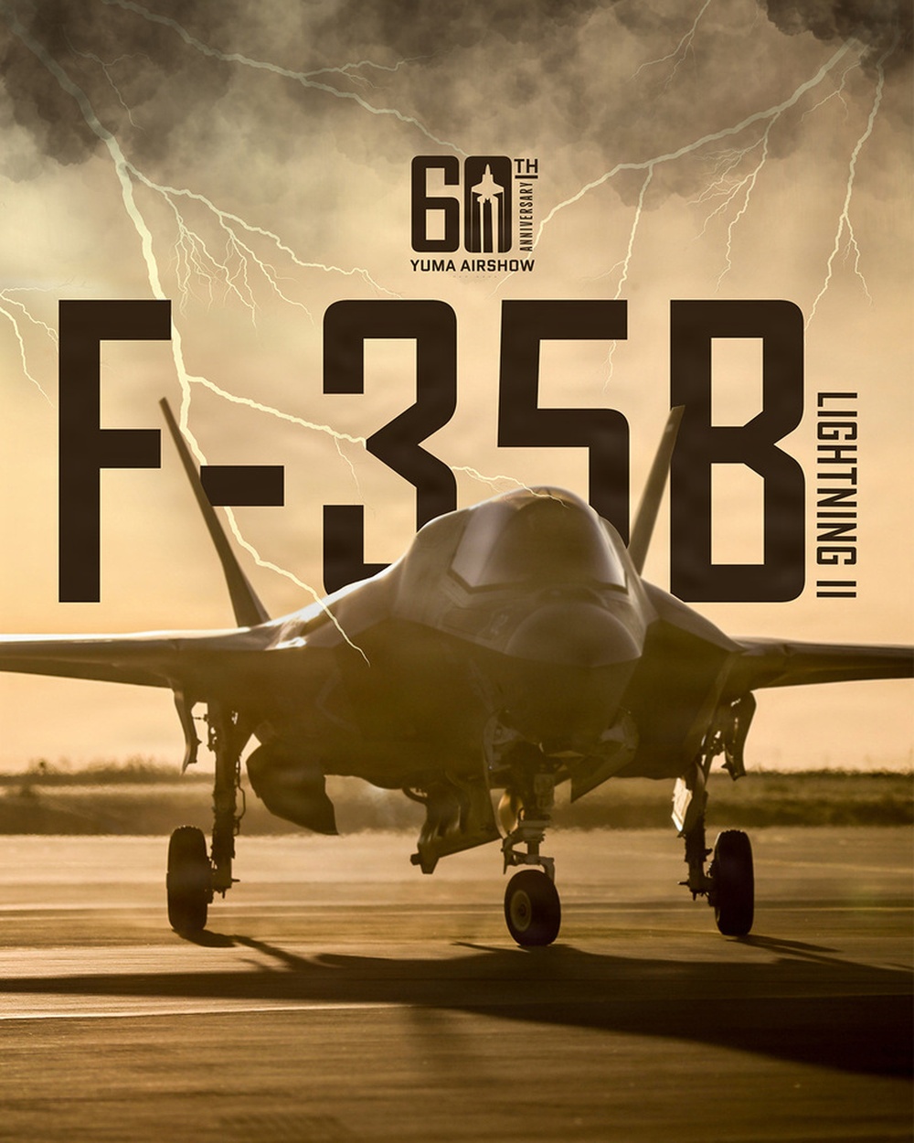 MCAS Yuma Airshow Static Display Graphics