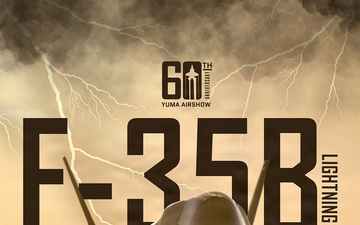 MCAS Yuma Airshow Static Display Graphics