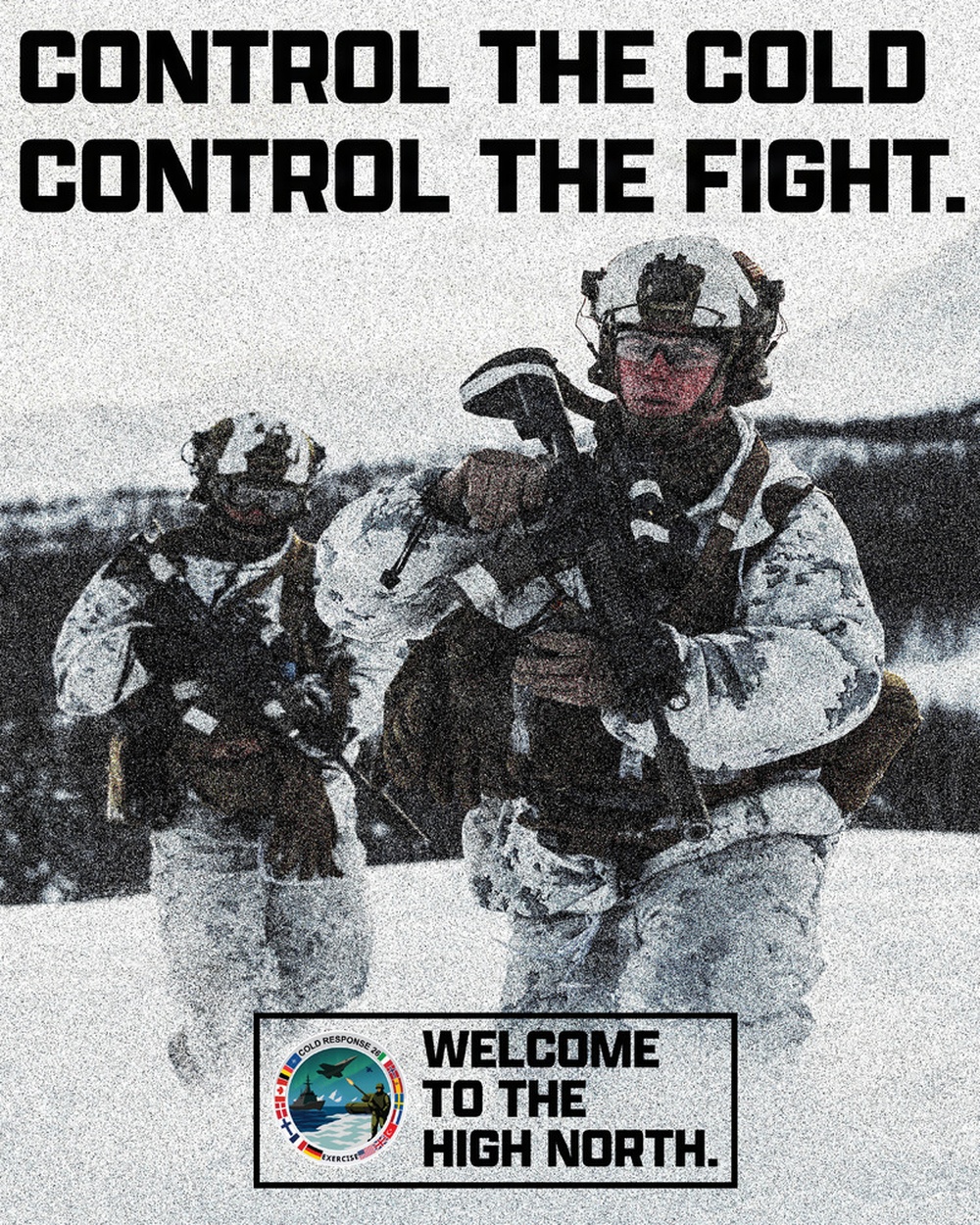 CORE26 | Control the Cold, Control the Fight