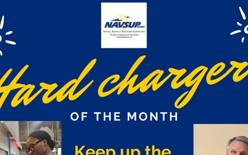 Hard Chargers of the Month for February 2026