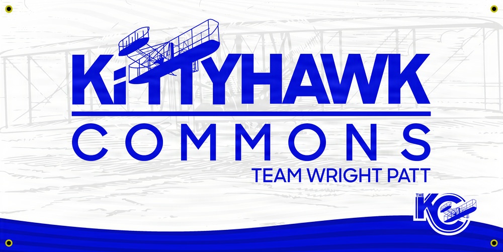 Kittyhawk Commons Signage