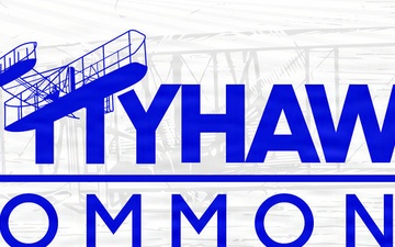 Kittyhawk Commons Signage