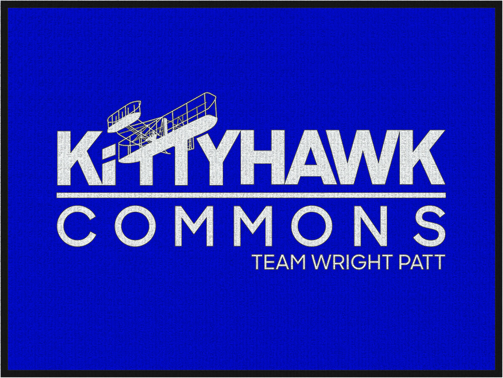 Kittyhawk Commons Signage