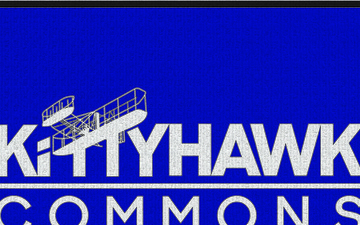 Kittyhawk Commons Signage