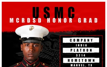 India Company Honor Graduate