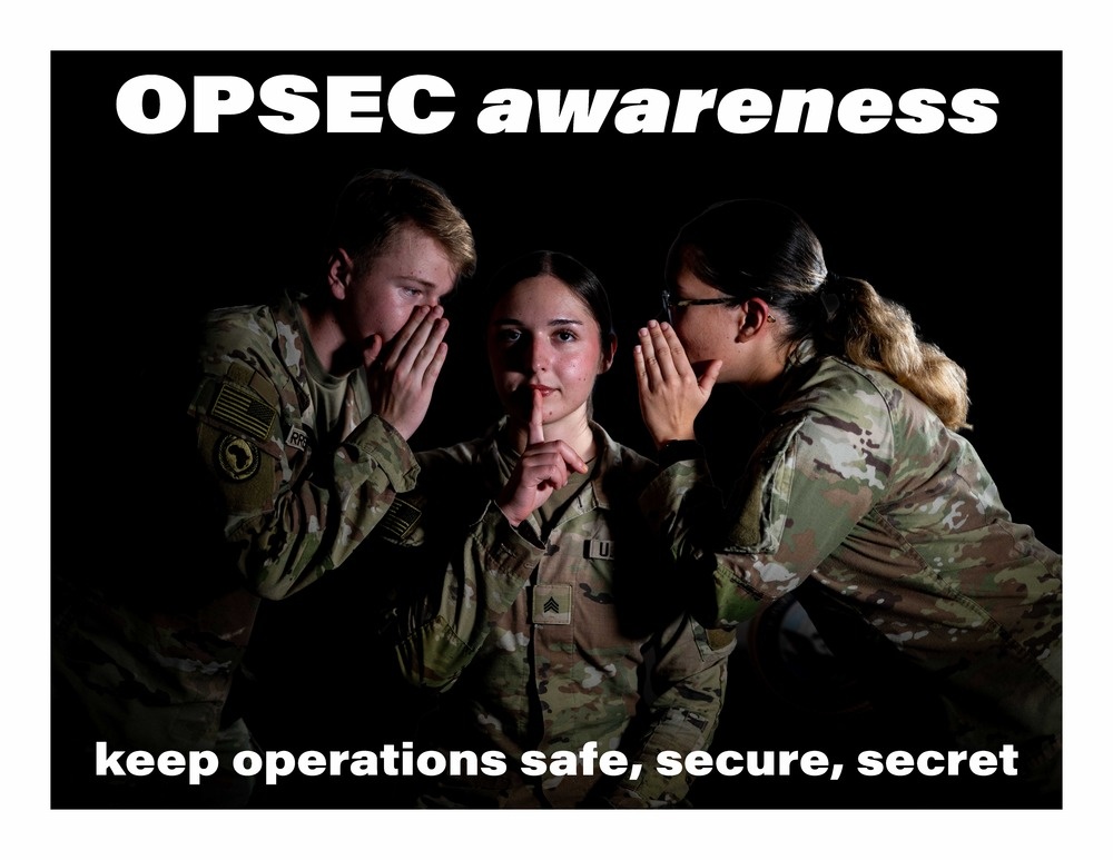 Operational Security (OPSEC)