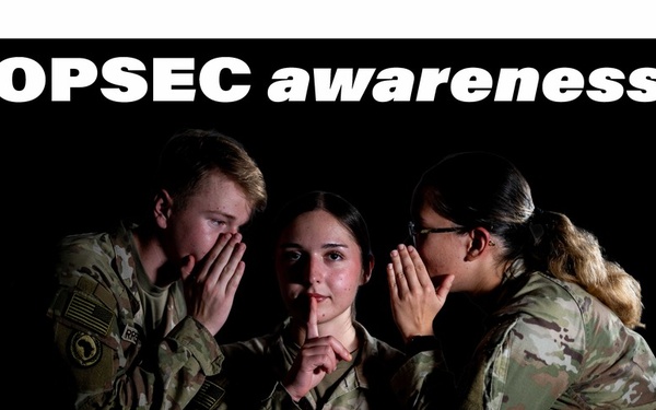 Operational Security (OPSEC)